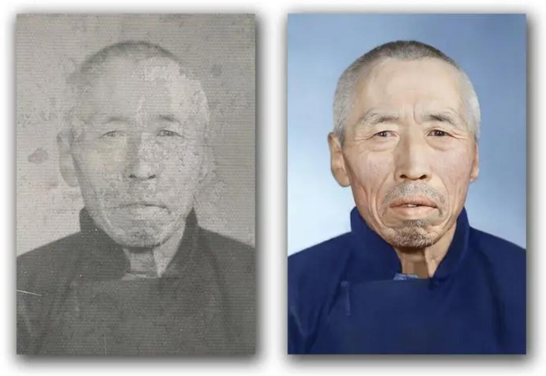 札达破损照片修复-56